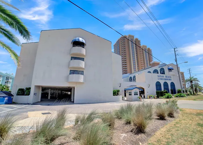 Sugar 104 By Collection Apartment Gulf Shores