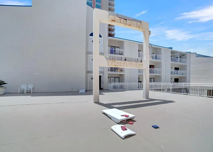 Apartment Sugar 104 By Collection Gulf Shores