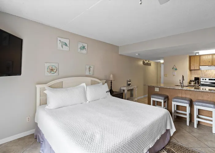 Apartment Sugar 104 By Collection Gulf Shores